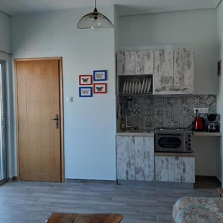 Central Mark Loft Volos Bagian luar foto