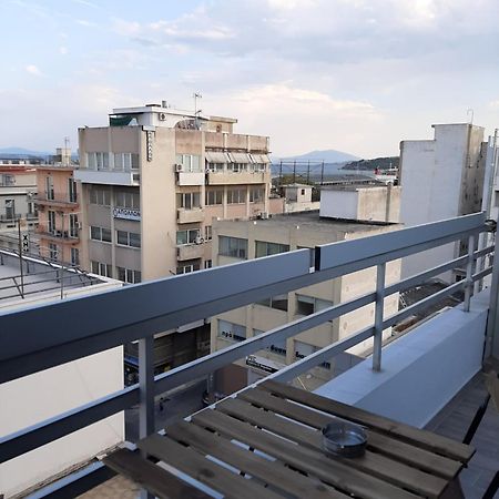 Central Mark Loft Volos Bagian luar foto
