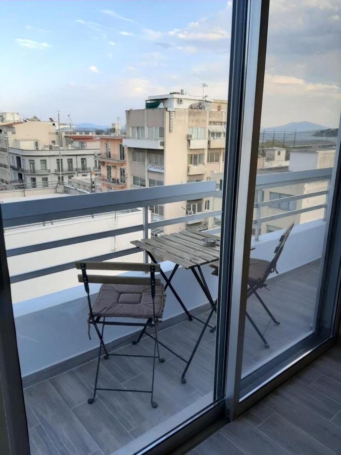 Central Mark Loft Volos Bagian luar foto