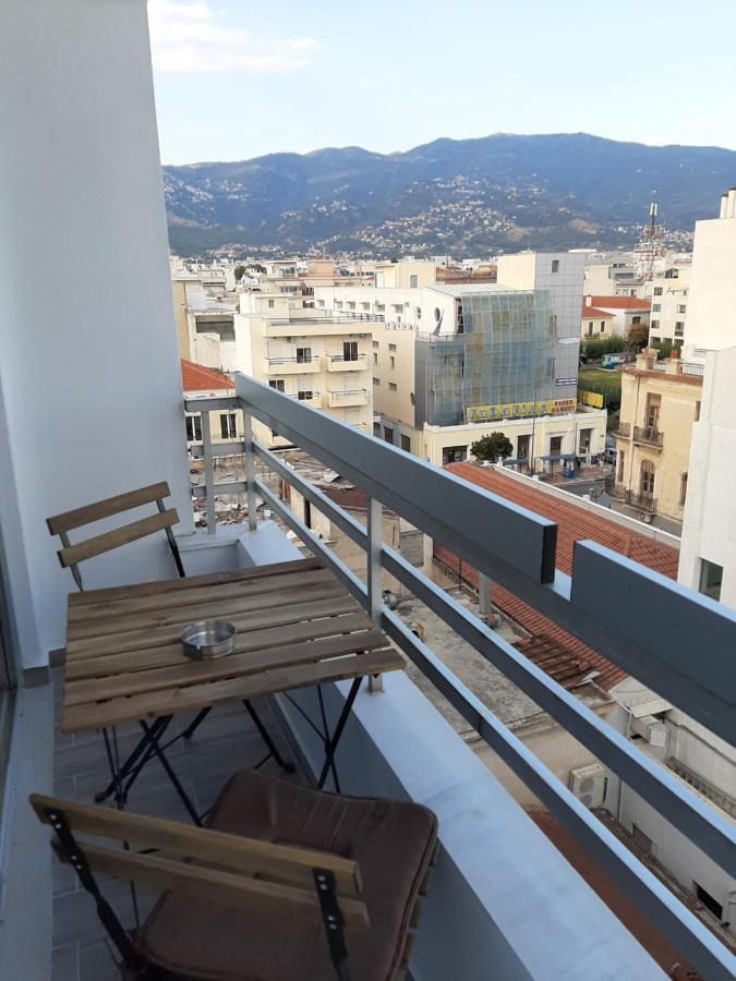 Central Mark Loft Volos Bagian luar foto