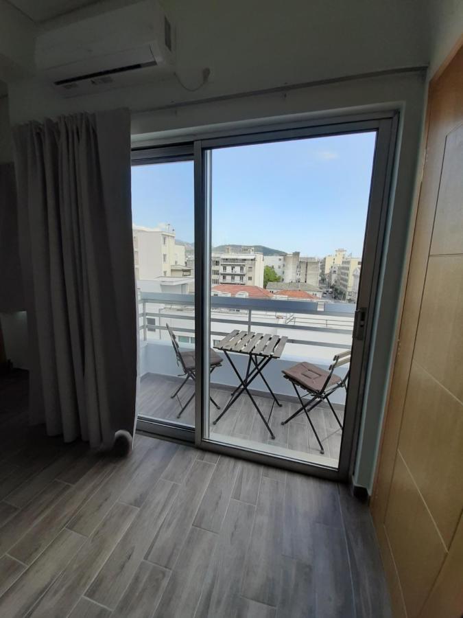 Central Mark Loft Volos Bagian luar foto
