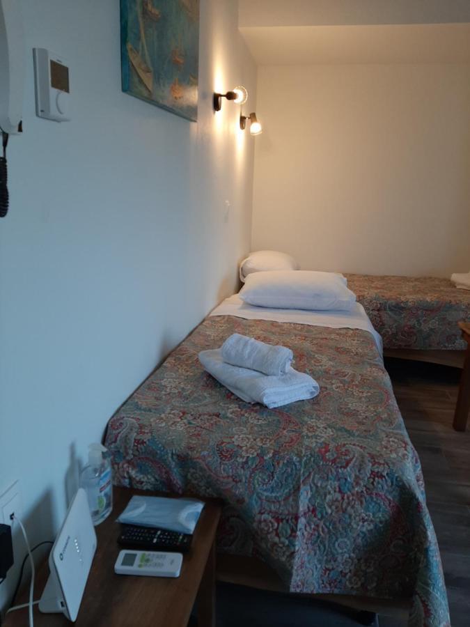 Central Mark Loft Volos Bagian luar foto