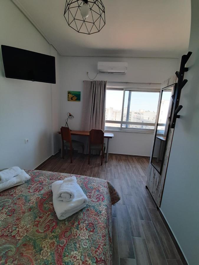Central Mark Loft Volos Bagian luar foto