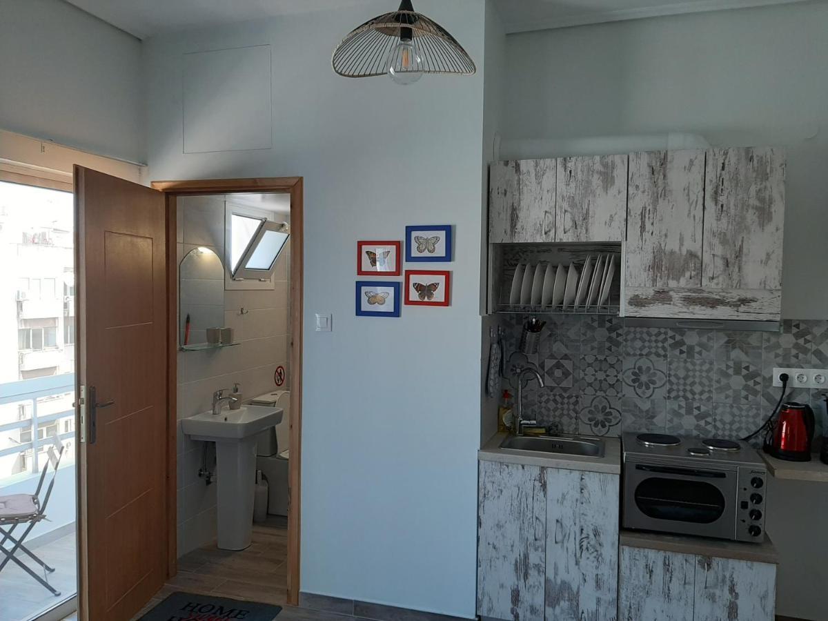 Central Mark Loft Volos Bagian luar foto