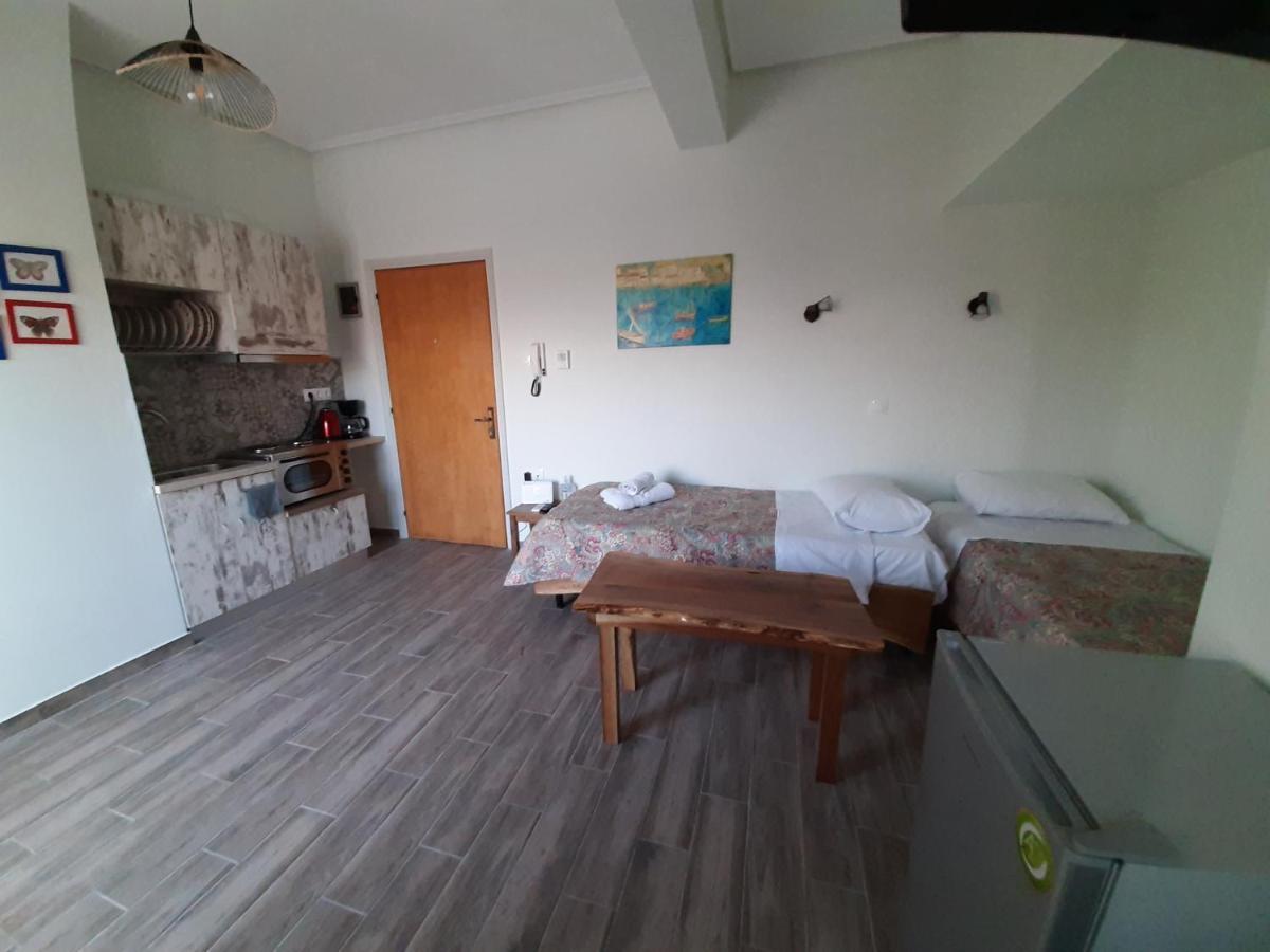 Central Mark Loft Volos Bagian luar foto